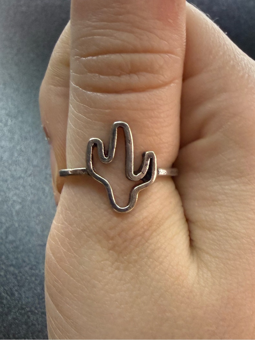Cactus Ring
